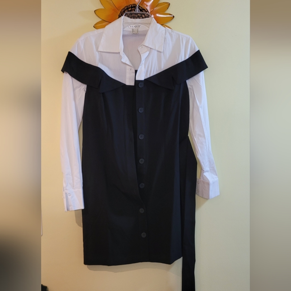 Twofer dress sz 8